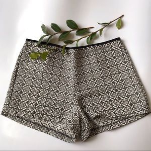 One Clothing Brand Mid Rise Retro Shorts